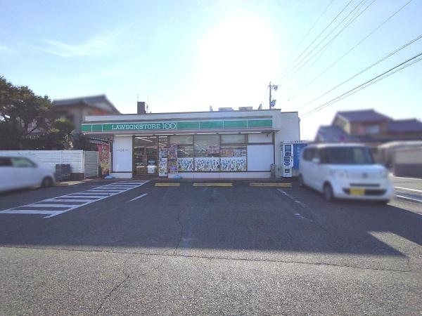 名古屋市天白区島田５丁目の土地(ローソンストア100天白島田店)