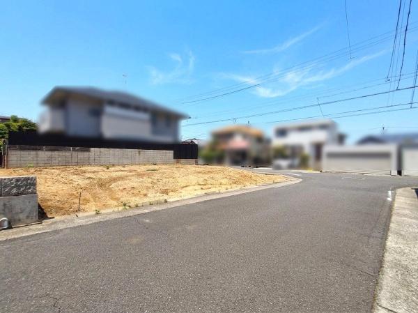 土地　天白区島田5丁目　1号地