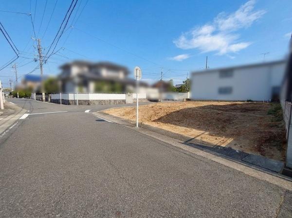 土地　天白区島田5丁目　1号地