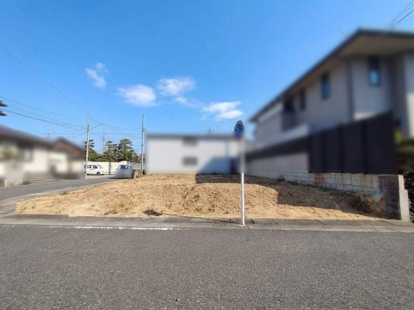 土地　天白区島田5丁目　2号地
