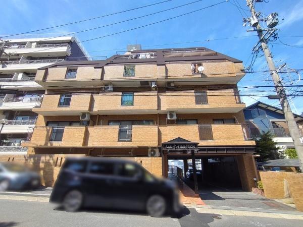 三旺マンション神丘公園