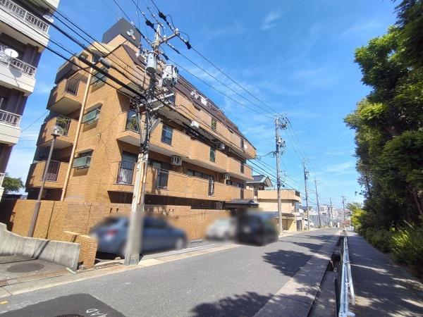 三旺マンション神丘公園