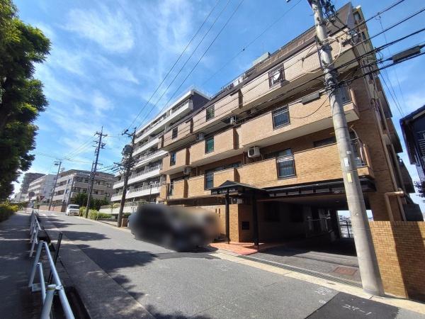 三旺マンション神丘公園
