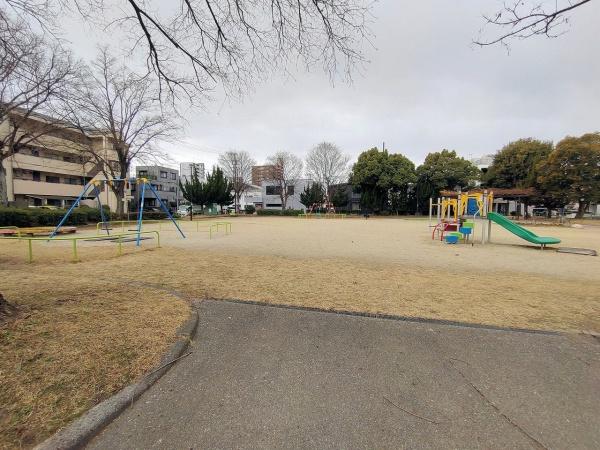 平針原住宅1号棟(下原公園)