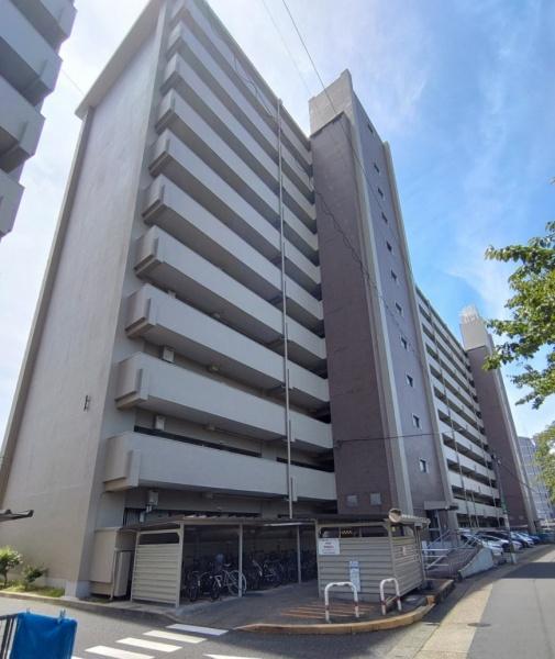 平針原住宅1号棟