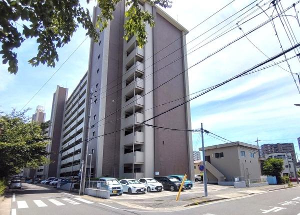 平針原住宅1号棟