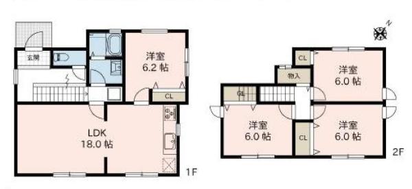 中古　天白区土原4丁目