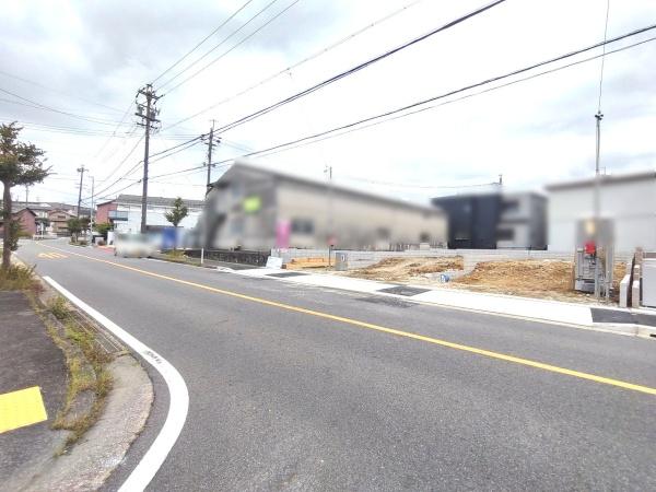 クレイドルガーデン天白区海老山町第3　1号棟