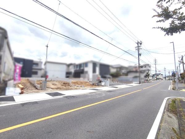 クレイドルガーデン天白区海老山町第3　2号棟