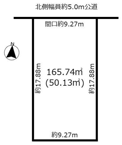 土地　守山区喜多山2丁目