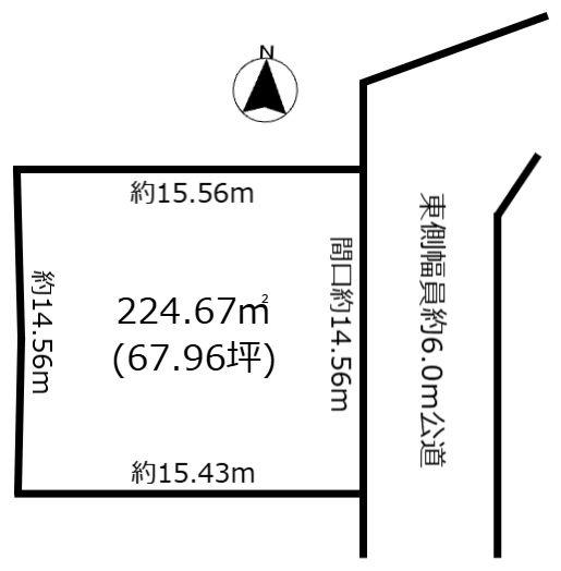 土地　清州駅前土地区画整理事業9街区3画地
