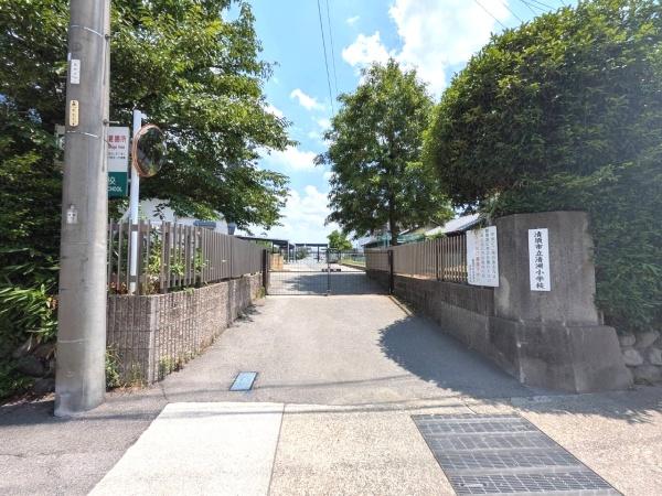 清須市一場土居の土地(清須市立清洲小学校)
