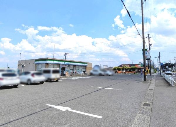 清須市一場土居の土地(ファミリーマート春日西牧店)