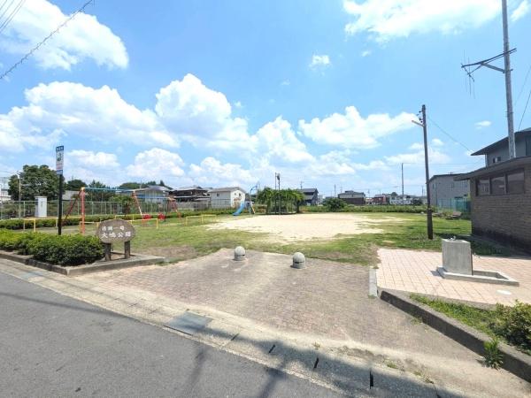 清須市一場土居の土地(清州一場大嶋公園)