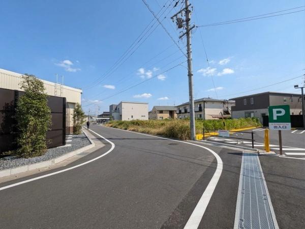 土地　清州駅前土地区画整理事業9街区3画地