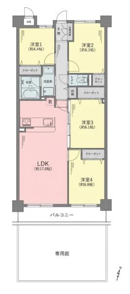 ライフウェルズ日進
