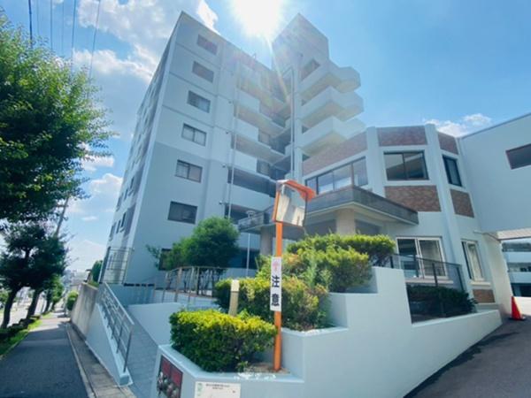 宝マンション滝ノ水第7A