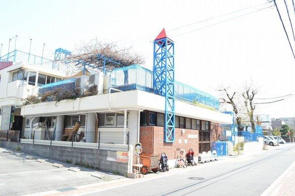三旺マンション原駅前(めばえ保育園)