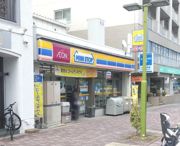 覚王ハイツ(ミニストップ覚王山駅前店)