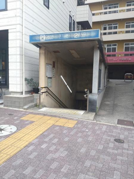 覚王ハイツ(覚王山駅(名古屋市交通局東山線))