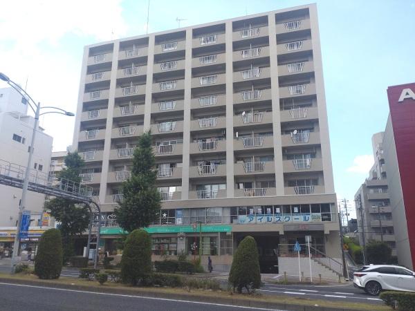 覚王ハイツ
