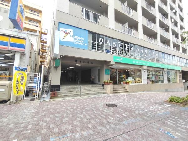 覚王ハイツ