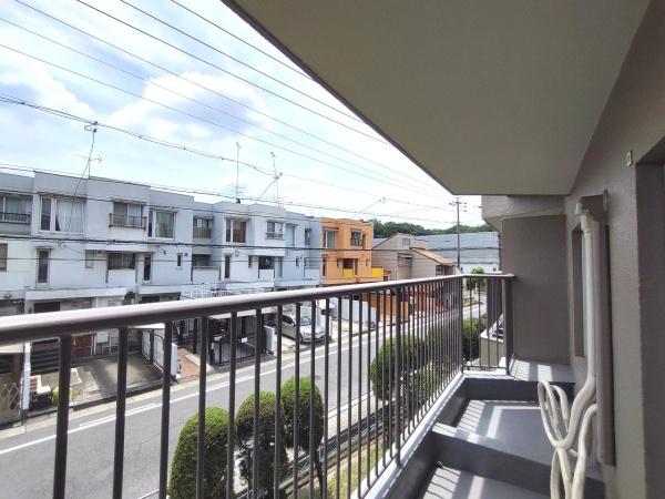 平和が丘住宅10号棟