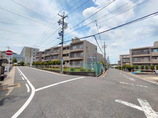 平和が丘住宅10号棟
