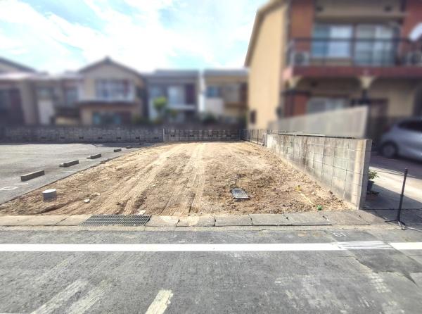 土地　天白区池場第3　全1区画