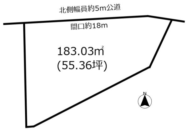 名古屋市守山区森孝東２丁目の土地