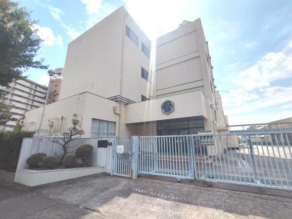名古屋市守山区森孝東２丁目の土地(名古屋市立森孝東小学校)