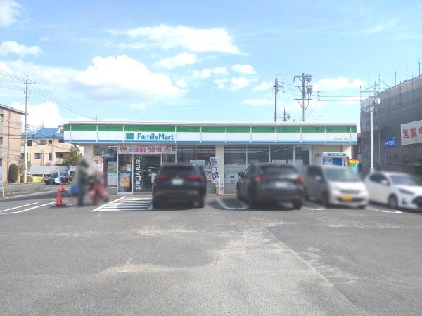 名古屋市守山区森孝東２丁目の土地(ファミリーマート守山本地ヶ原店)