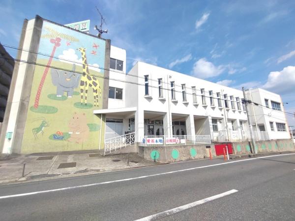 名古屋市守山区森孝東２丁目の土地(愛英本地幼稚園)