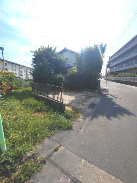 名古屋市守山区森孝東２丁目の土地