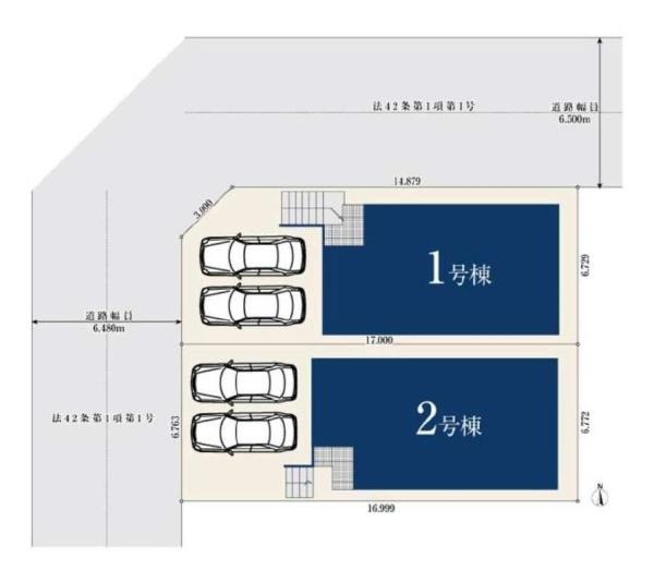 ミラスモ緑区旭出21901　1号棟