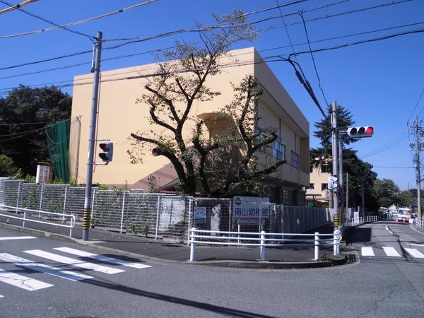 パークハウス南山(南山幼稚園)