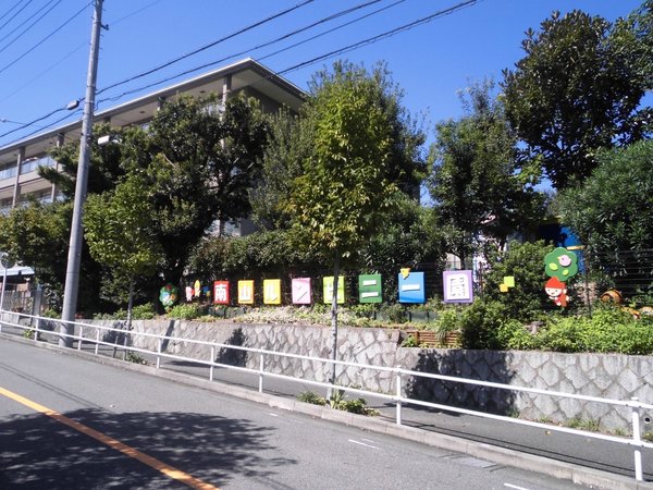 パークハウス南山(南山ルンビニー園)
