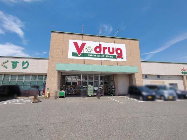 新築分譲住宅　天白区福池6期　全1棟(V・drug天白野並店)