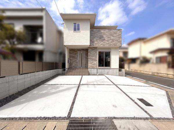 新築分譲住宅　天白区福池6期　全1棟
