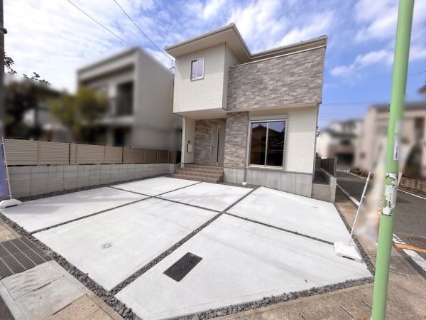 新築分譲住宅　天白区福池6期　全1棟