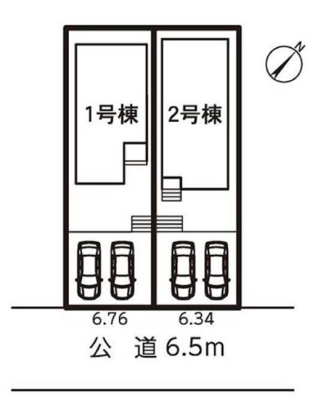 リーブルガーデン天白区島田1丁目1号棟