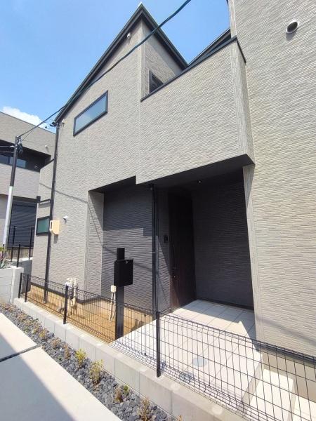 新築テラスハウス　フレスト星ヶ丘駅　A2棟