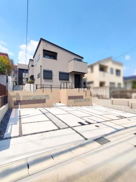 新築テラスハウス　フレスト星ヶ丘駅　A2棟