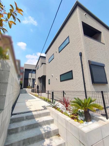 新築テラスハウス　フレスト星ヶ丘駅　A2棟