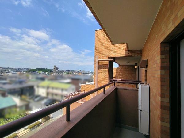 ライオンズマンション左京山