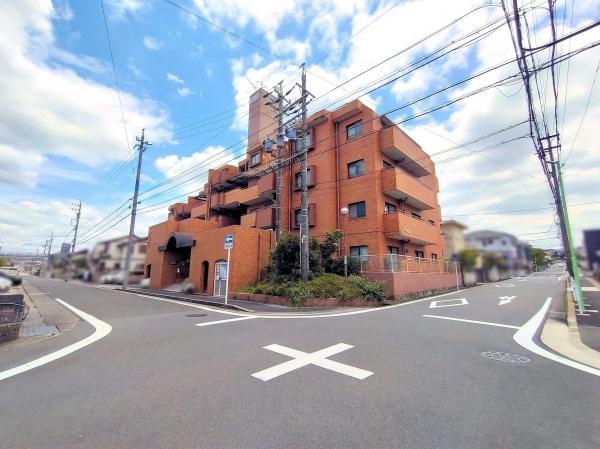 ライオンズマンション左京山