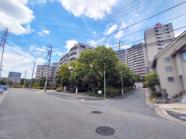 シンフォニアみなみが丘イーストコートA棟