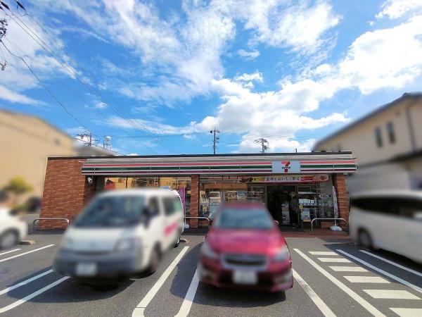 新築　瑞穂区白砂町1期　全1棟(セブンイレブン名古屋弥富通5丁目店)