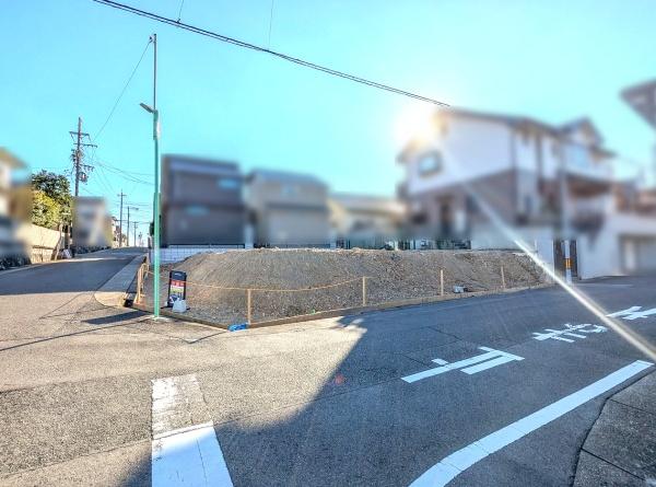 新築分譲住宅　緑区ほら貝8期　2号棟