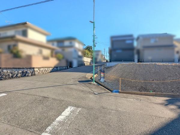新築分譲住宅　緑区ほら貝8期　2号棟